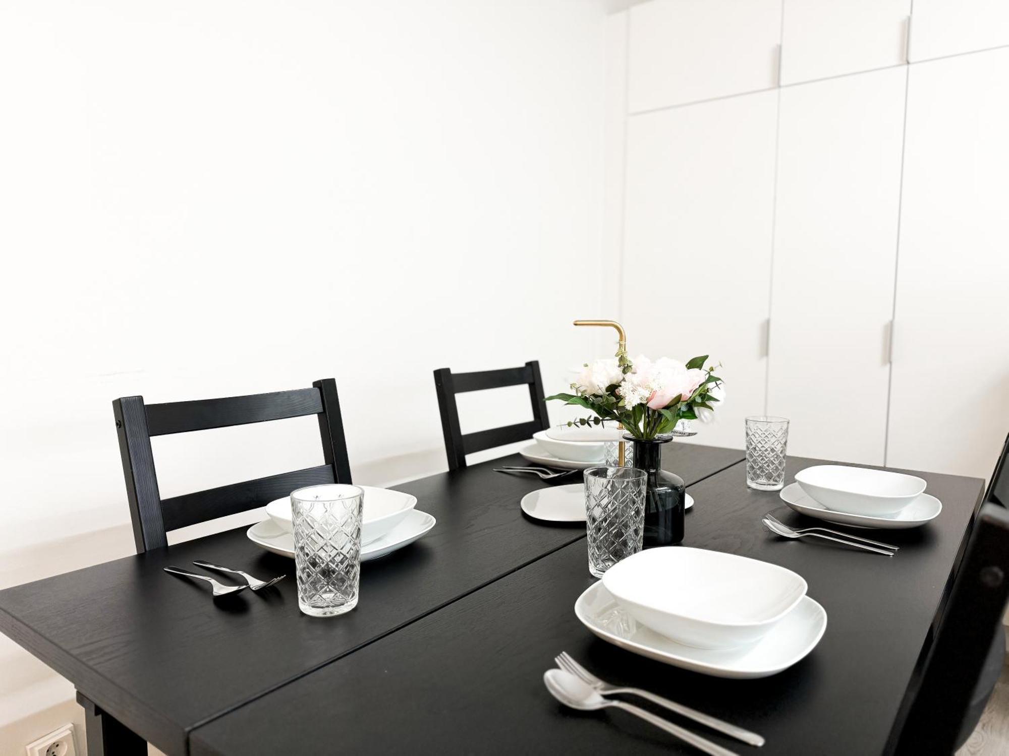 Hostit Arctic Apartments Rovaniemi Dış mekan fotoğraf