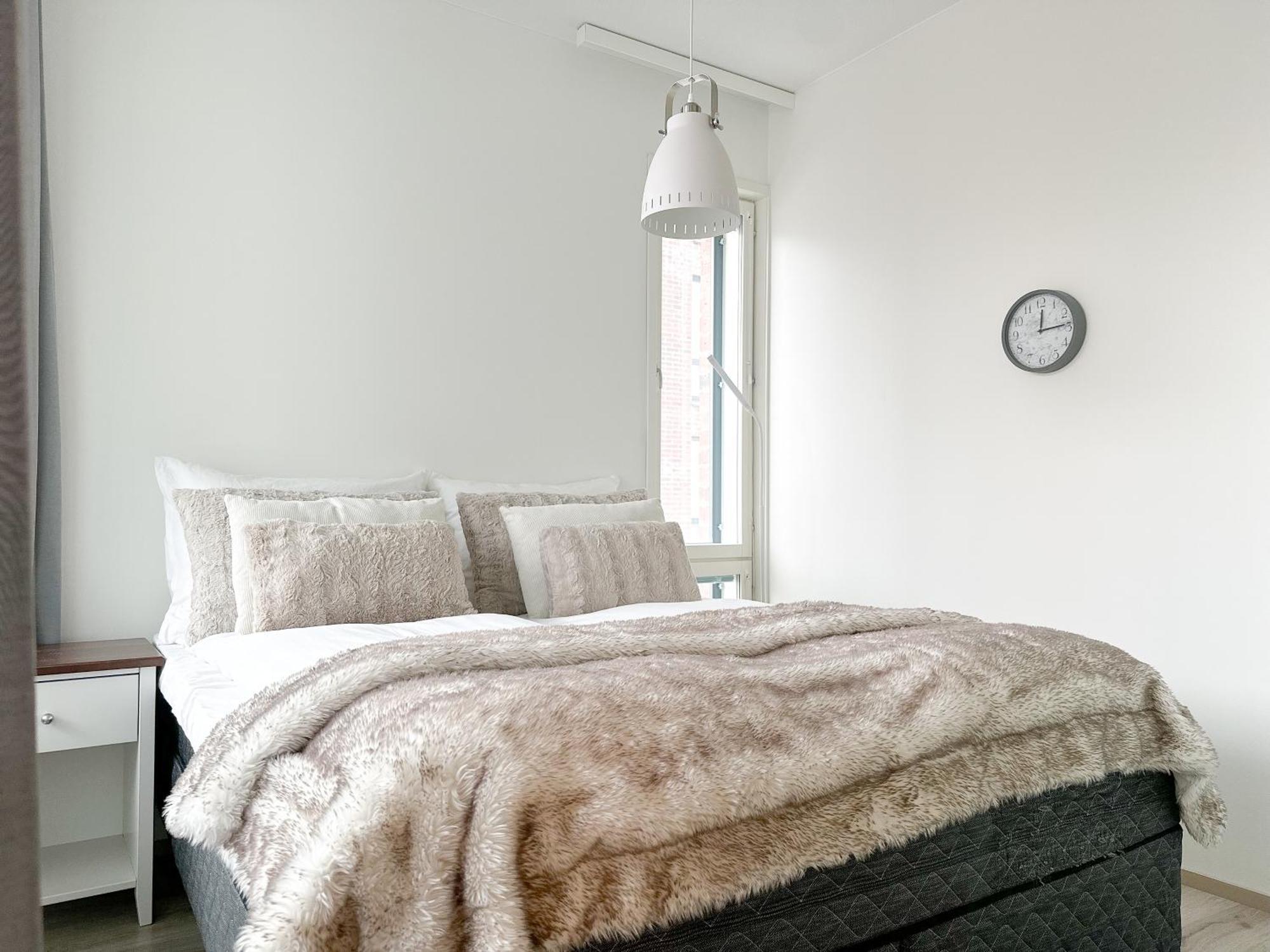 Hostit Arctic Apartments Rovaniemi Dış mekan fotoğraf